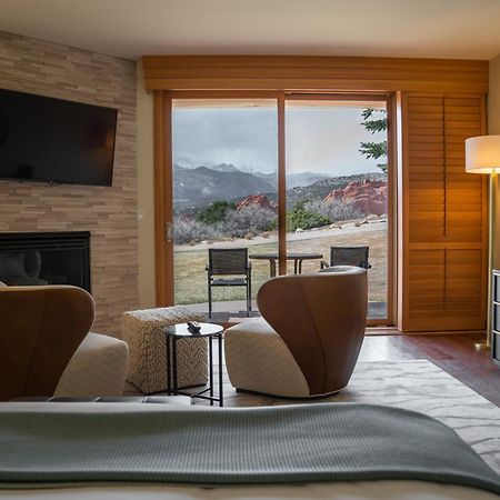 Garden Of The Gods Resort & Club Колорадо-Спрингс Экстерьер фото