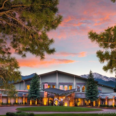 Garden Of The Gods Resort & Club Колорадо-Спрингс Экстерьер фото