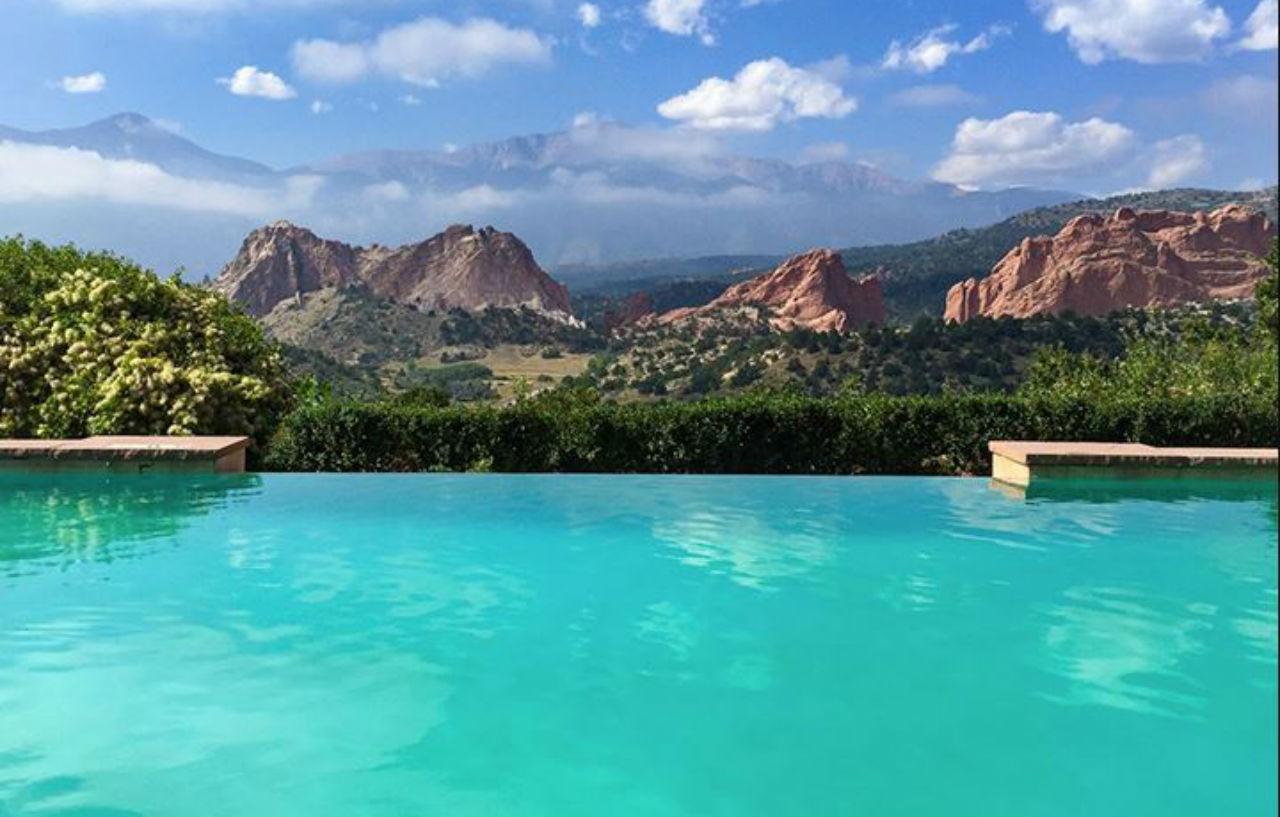Garden Of The Gods Resort & Club Колорадо-Спрингс Экстерьер фото