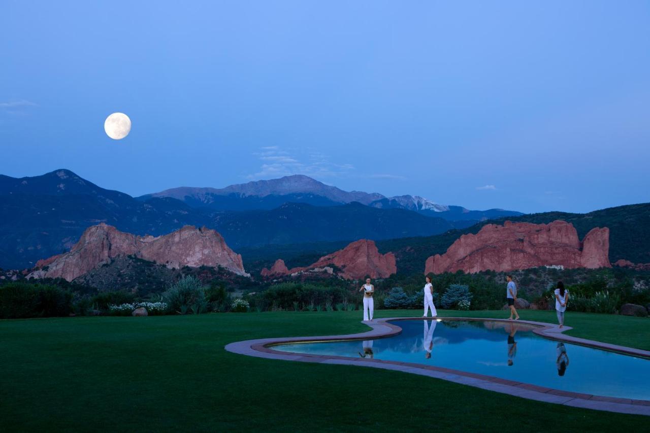 Garden Of The Gods Resort & Club Колорадо-Спрингс Экстерьер фото