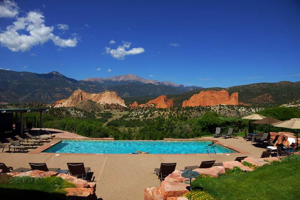Garden Of The Gods Resort & Club Колорадо-Спрингс Удобства фото