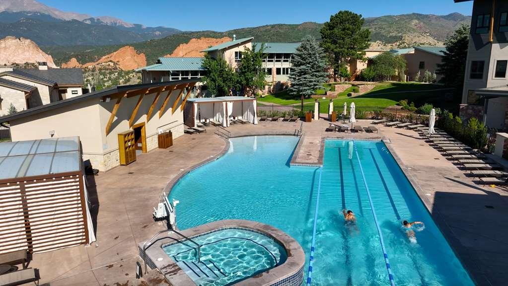 Garden Of The Gods Resort & Club Колорадо-Спрингс Удобства фото