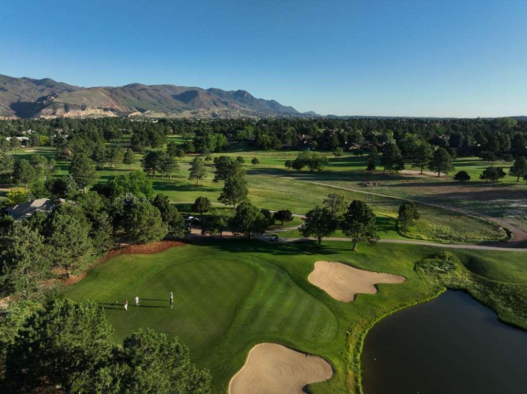 Garden Of The Gods Resort & Club Колорадо-Спрингс Удобства фото