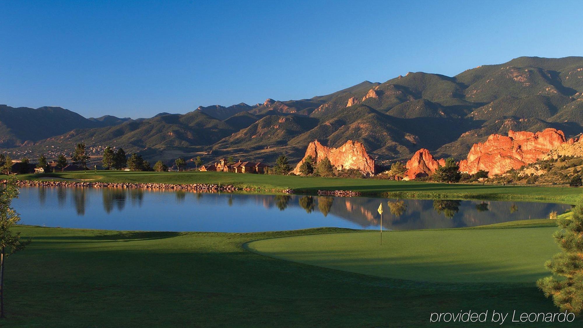 Garden Of The Gods Resort & Club Колорадо-Спрингс Удобства фото
